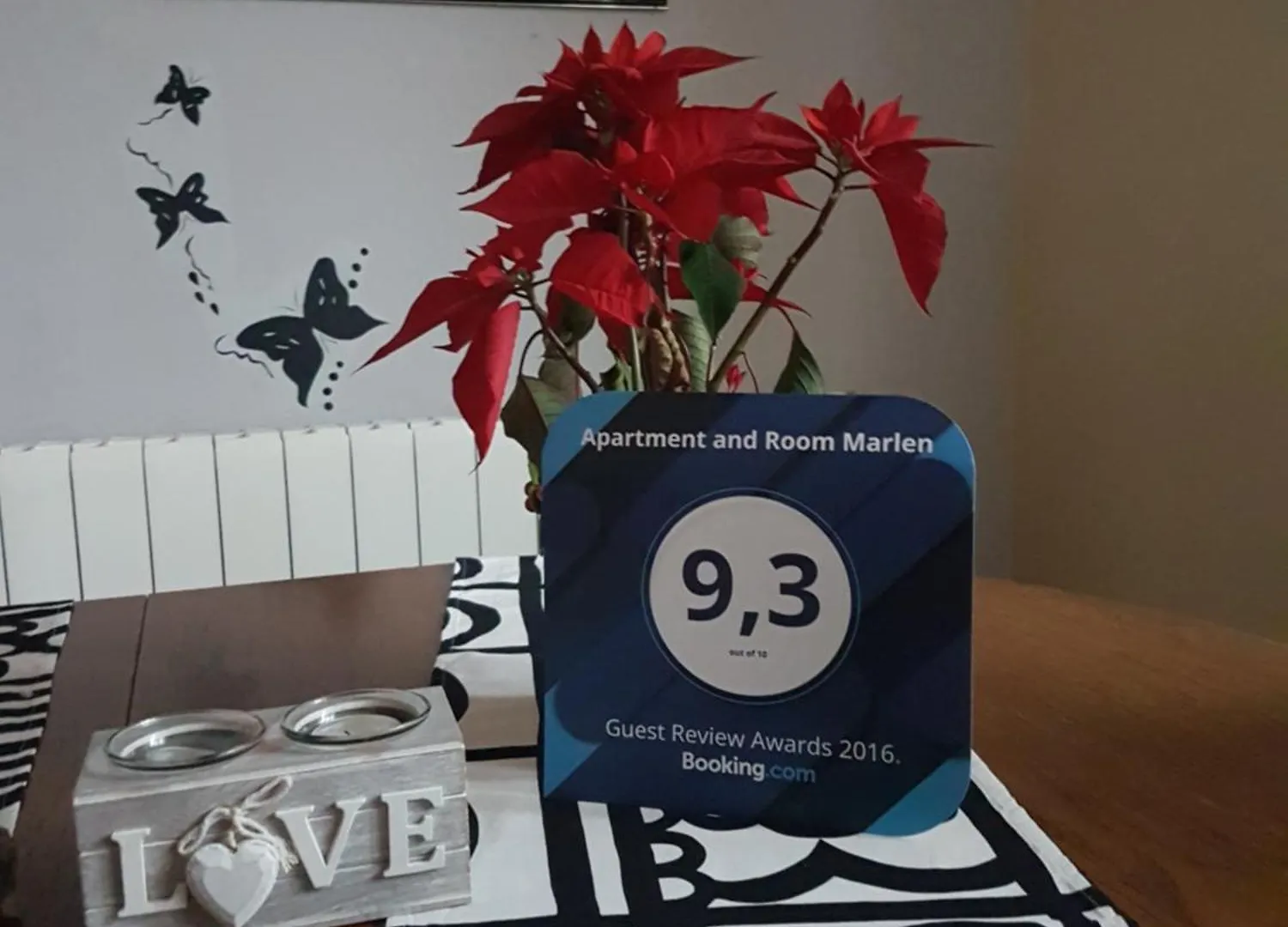 Pensionat Apartment And Room Marlen Rovinjsko Selo