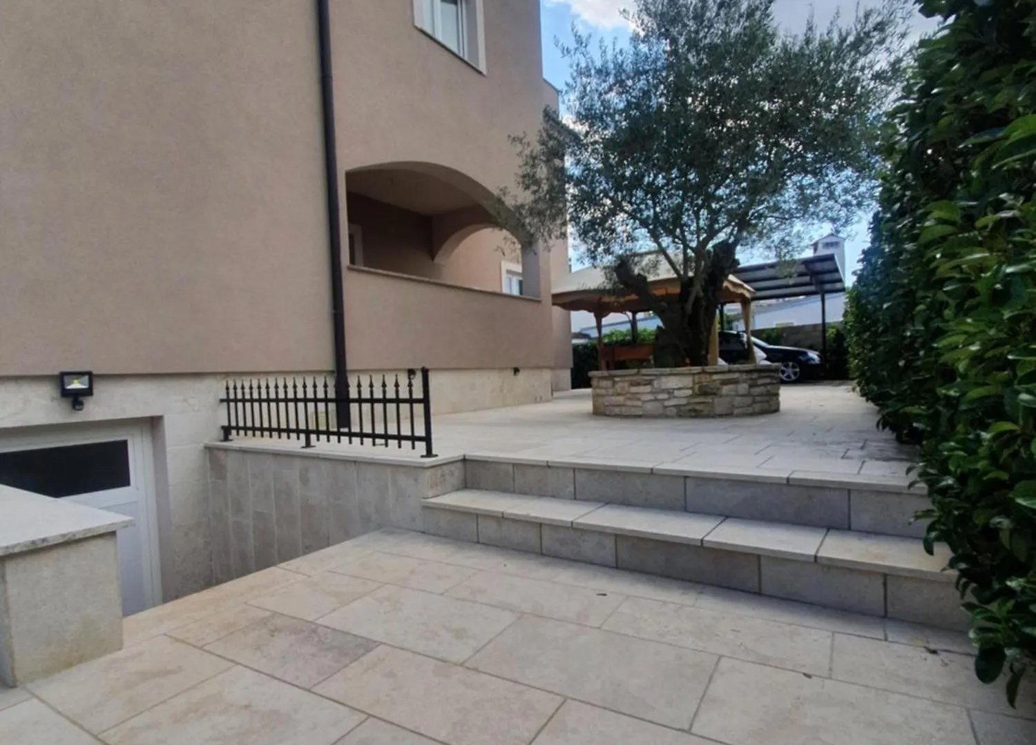 Apartment And Room Marlen Rovinjsko Selo Pensionat
