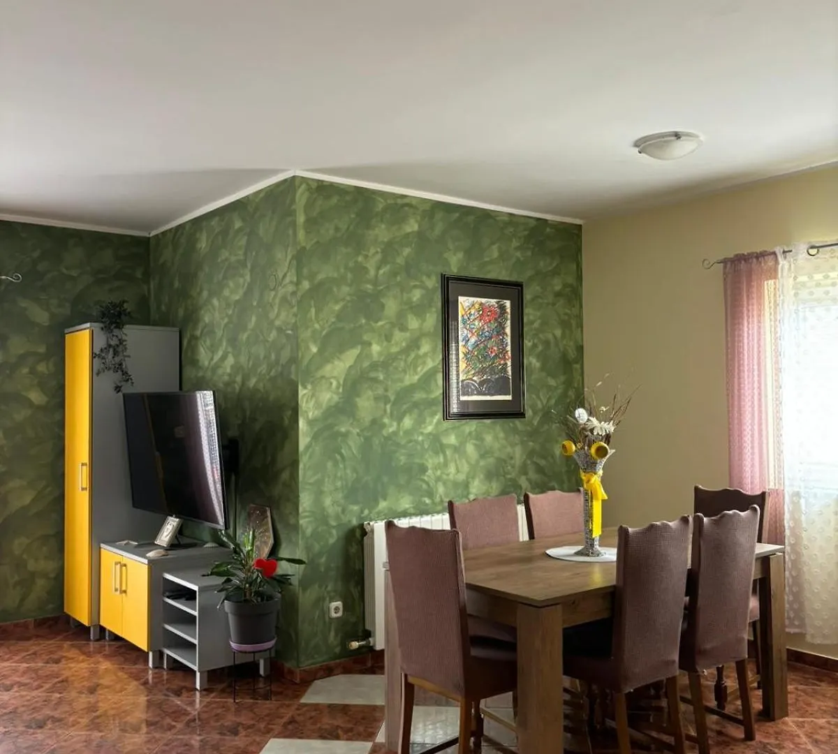 Pensionat Apartment And Room Marlen Rovinjsko Selo