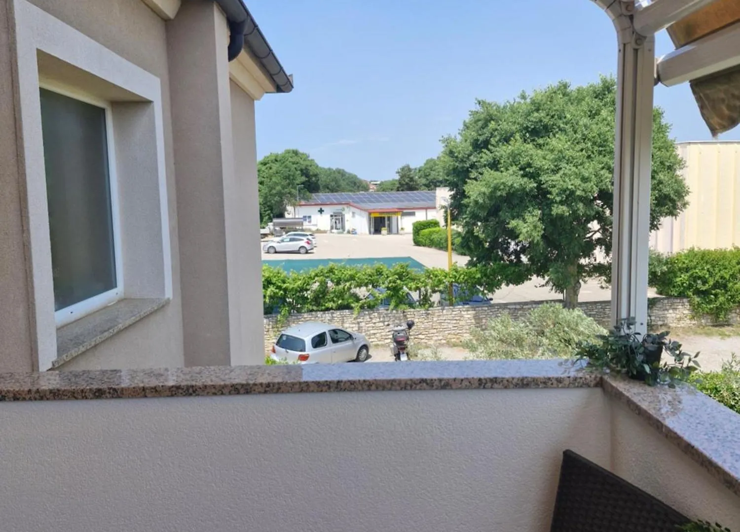 Apartment And Room Marlen Rovinjsko Selo Pensionat